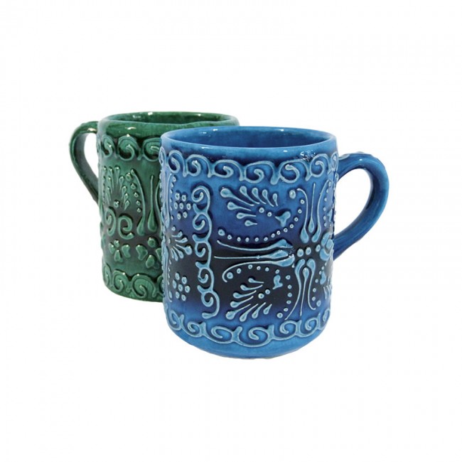 Mono Colour Mugs